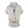 UTILITY Plaid Jacket สี Oatmeal