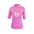 DOLLY UV Top สี Barbie Pink