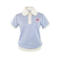 PEARL Polo สี Bonbon Blue