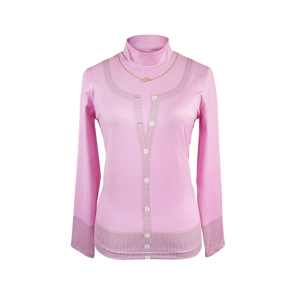 CARDI Sports Top สี Good Pink