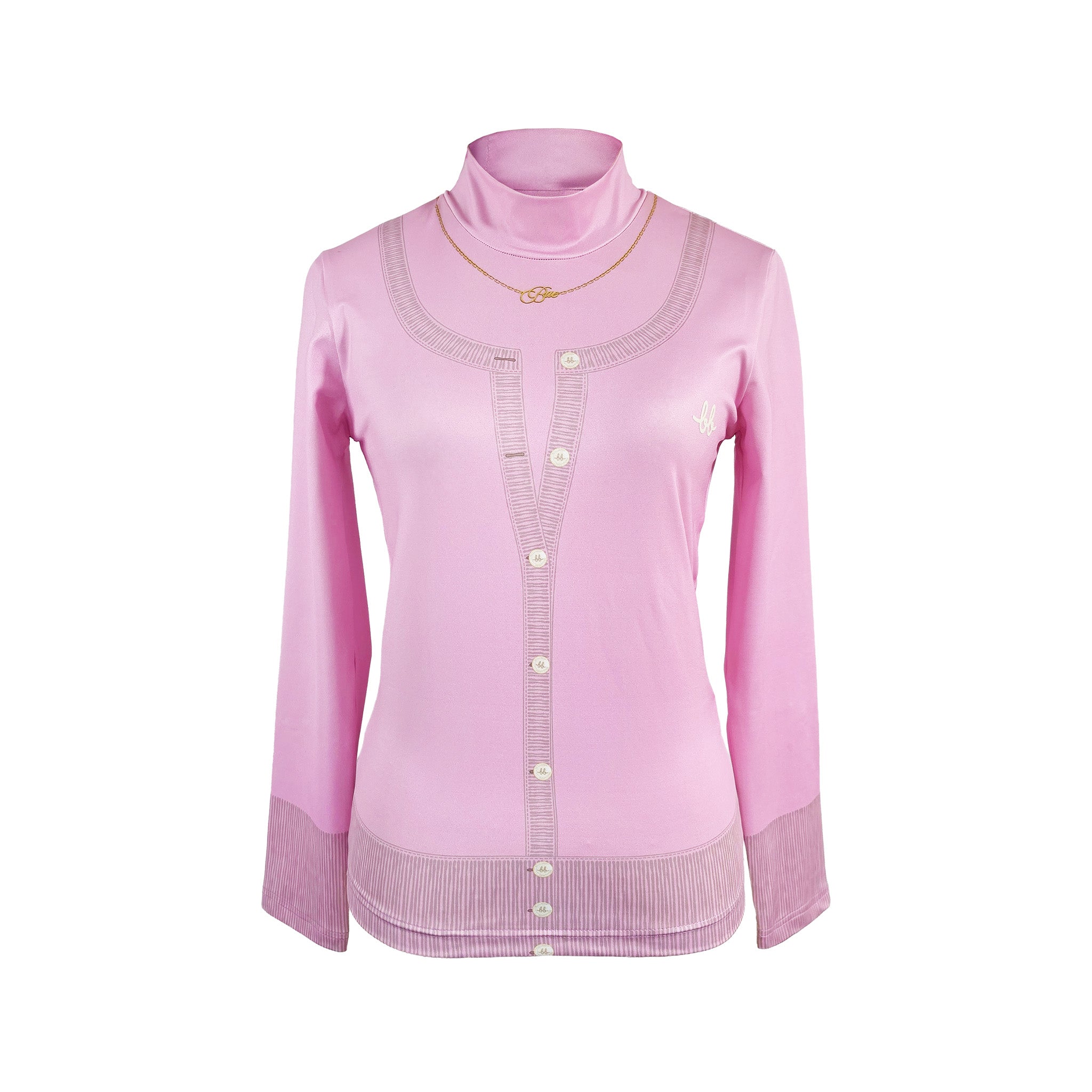 CARDI Sports Top สี Good Pink