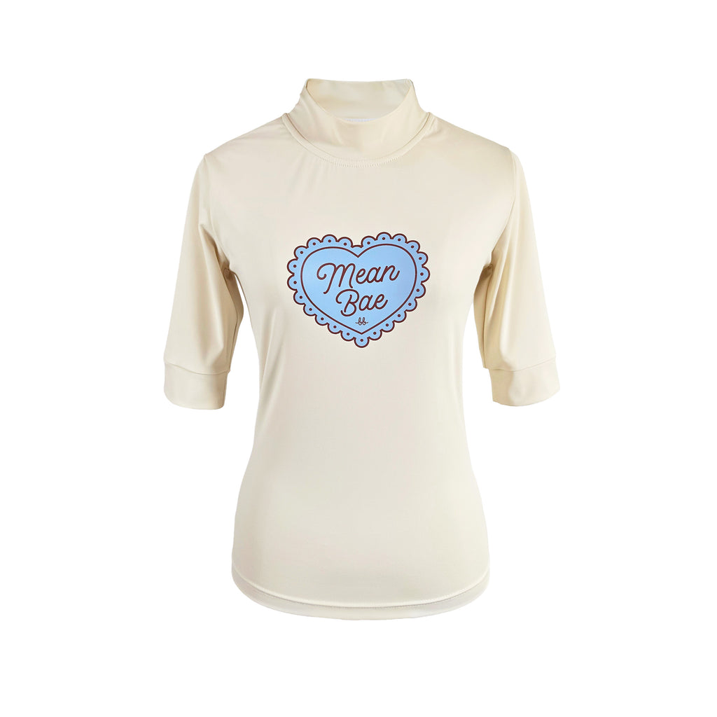 DOLLY UV Top สี Ivory Cream