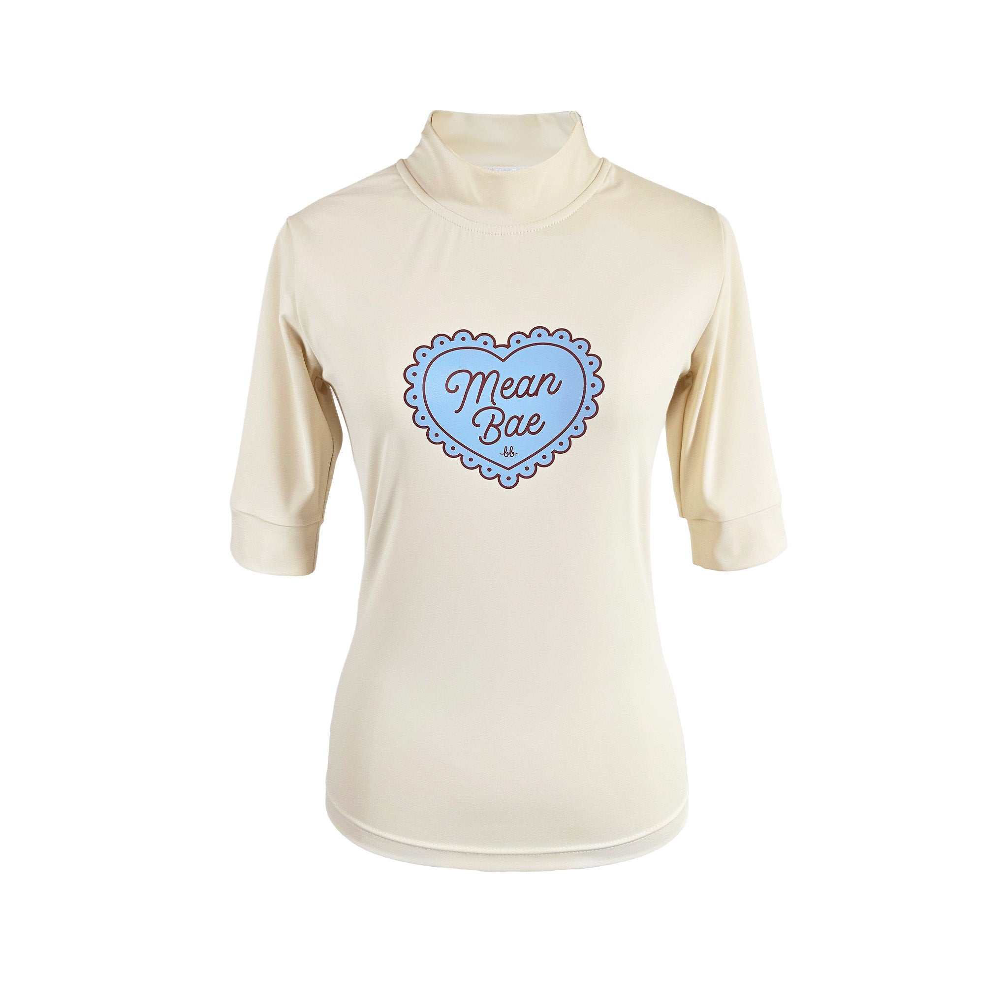 DOLLY UV Top สี Ivory Cream