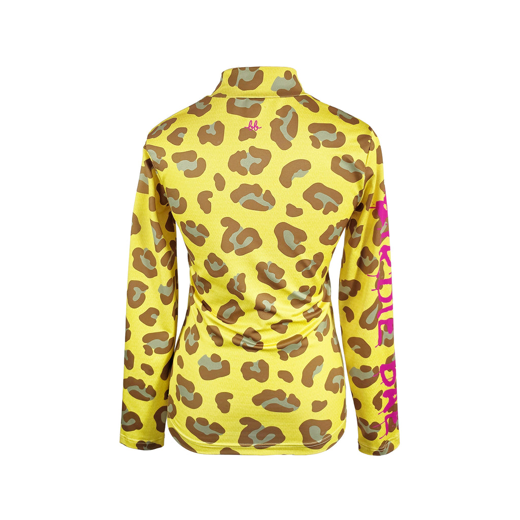 COUGAR Sports Top สี Yellow