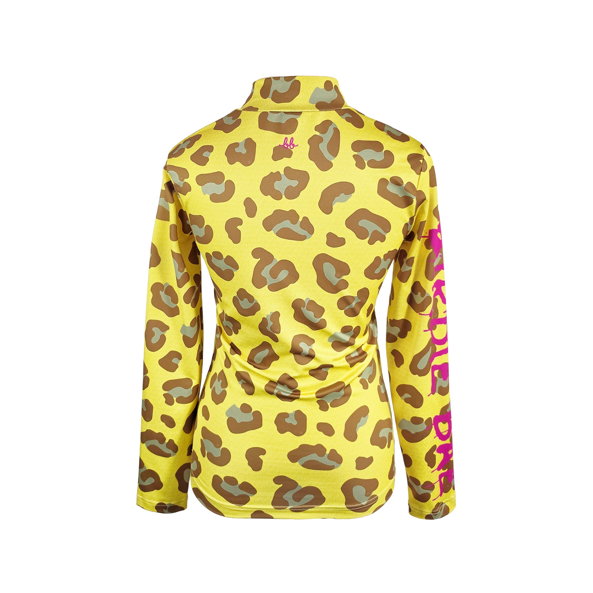 COUGAR Sports Top สี Yellow