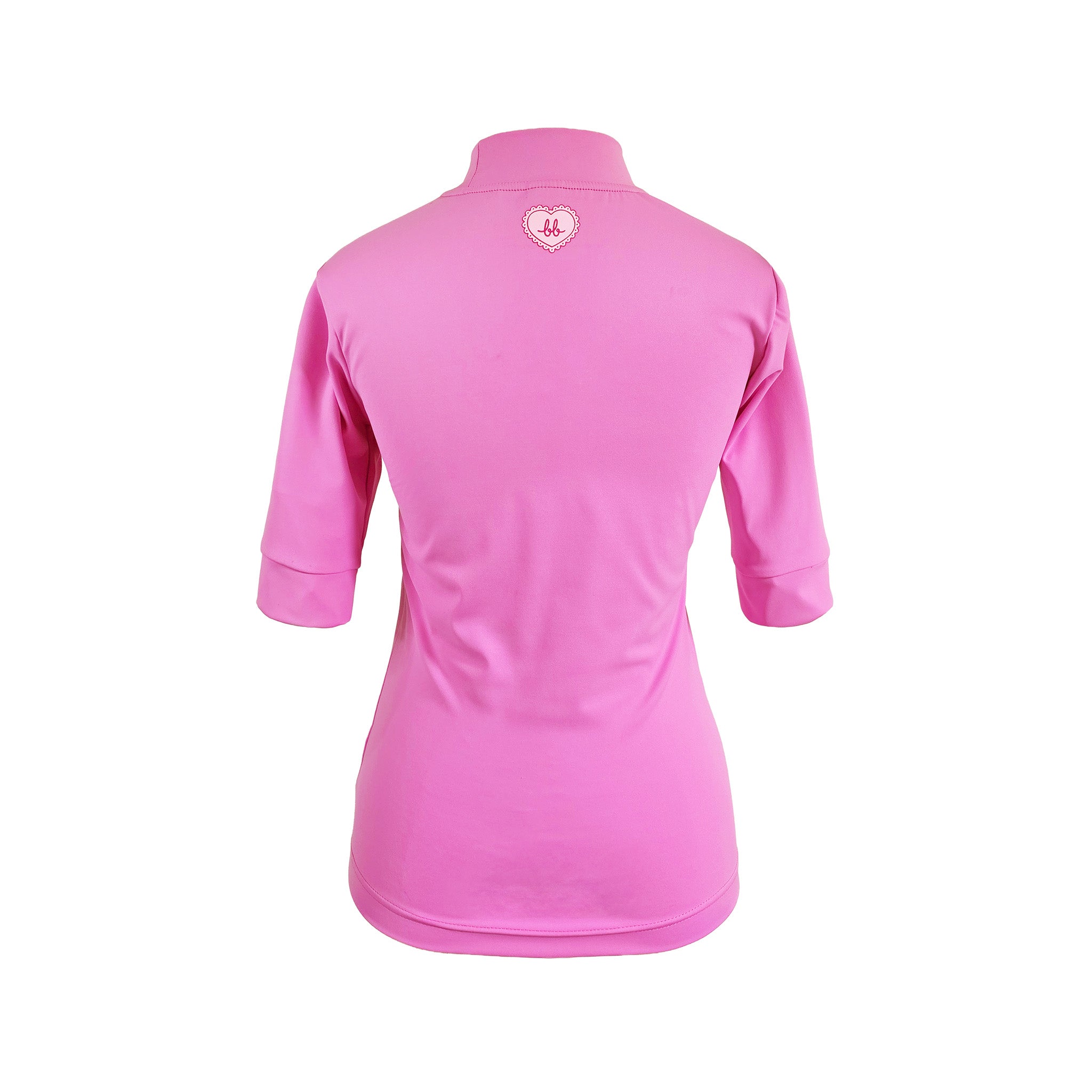 DOLLY UV Top สี Barbie Pink