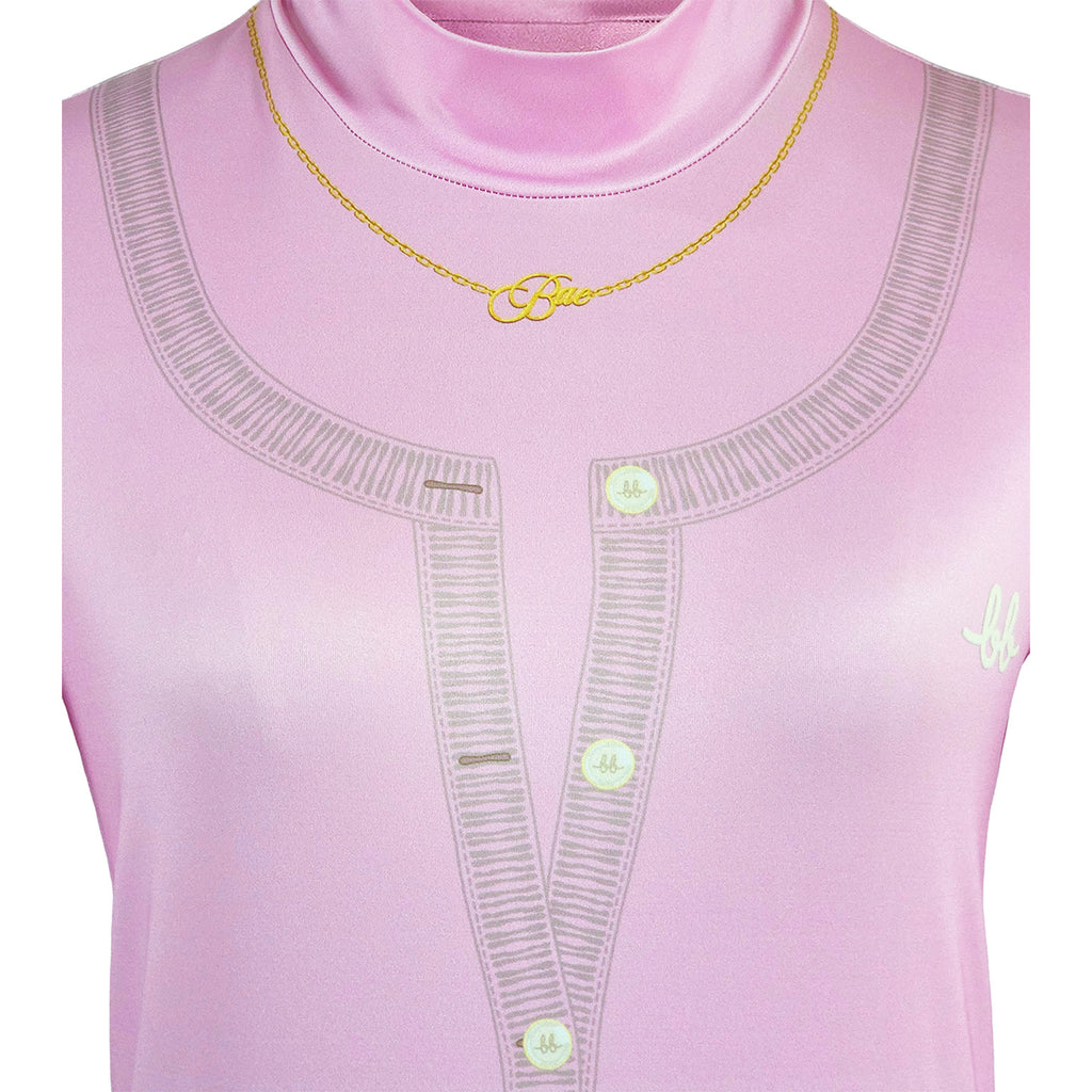CARDI Sports Top สี Good Pink