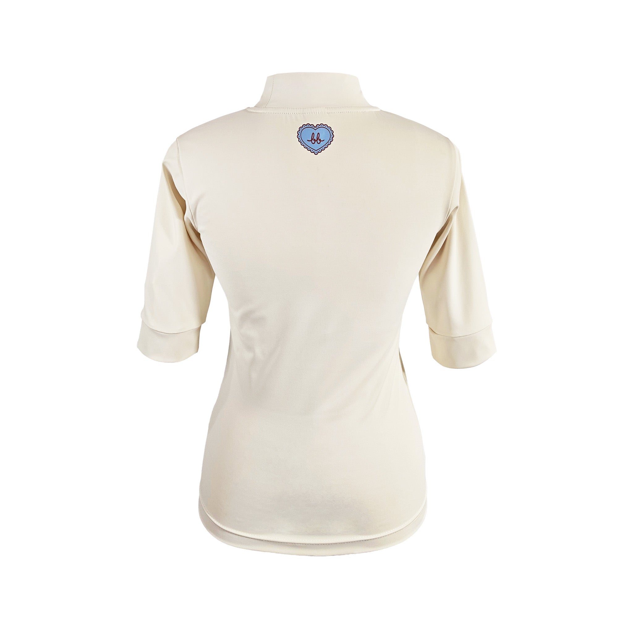 DOLLY UV Top สี Ivory Cream
