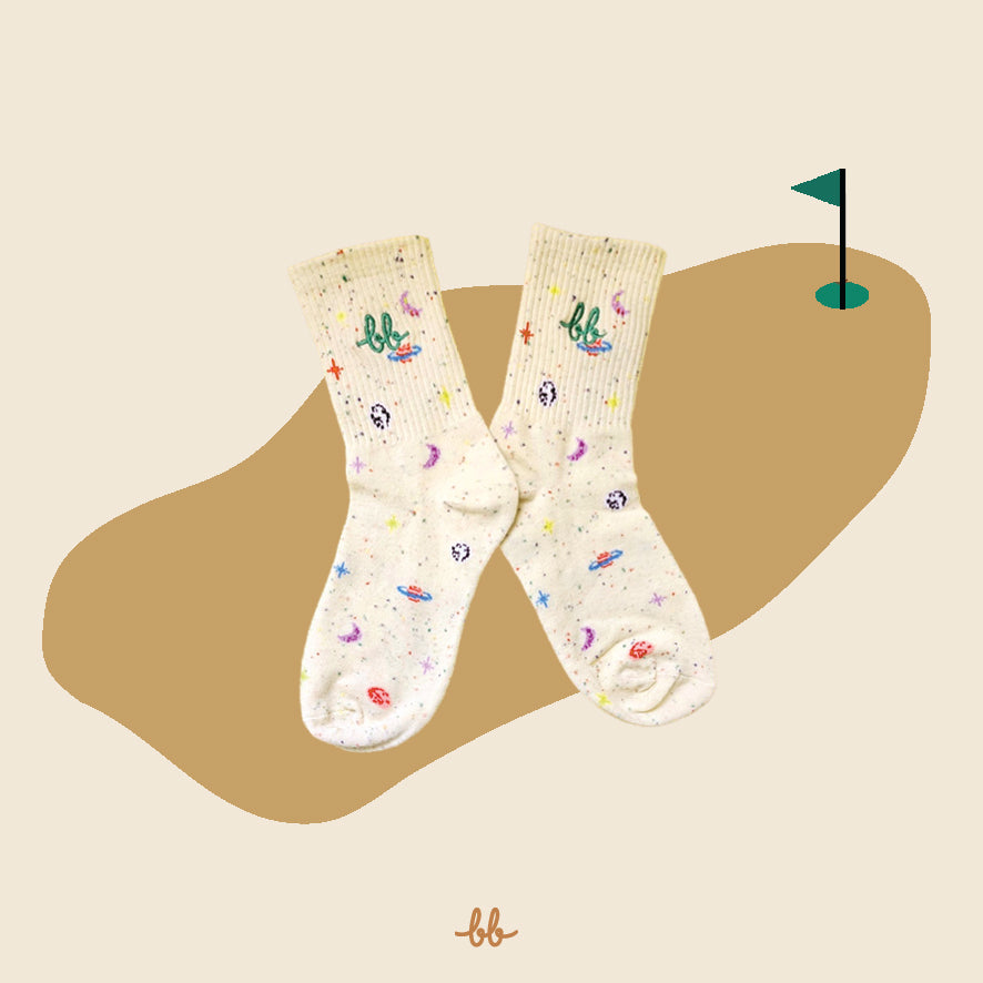 Women Crew Socks
