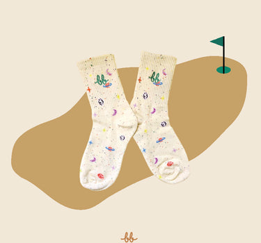 Women Crew Socks