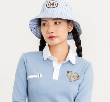 PICNIC Bucket Hat - Blue