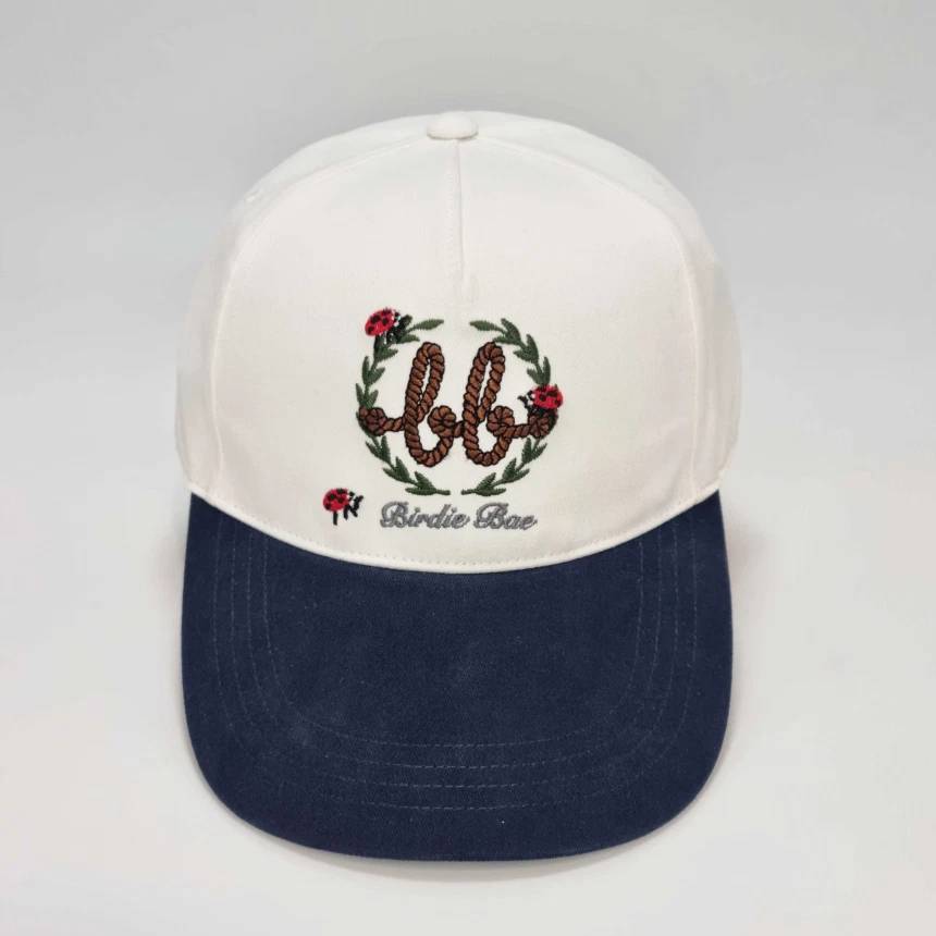 IVY Twill Cap (White)
