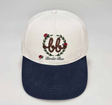 IVY Twill Cap (White)