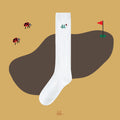 Women Calf Socks in BB Lady bug