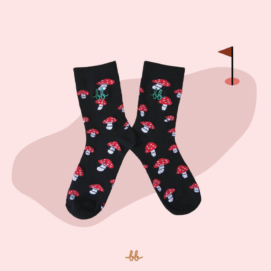 Women Crew Socks