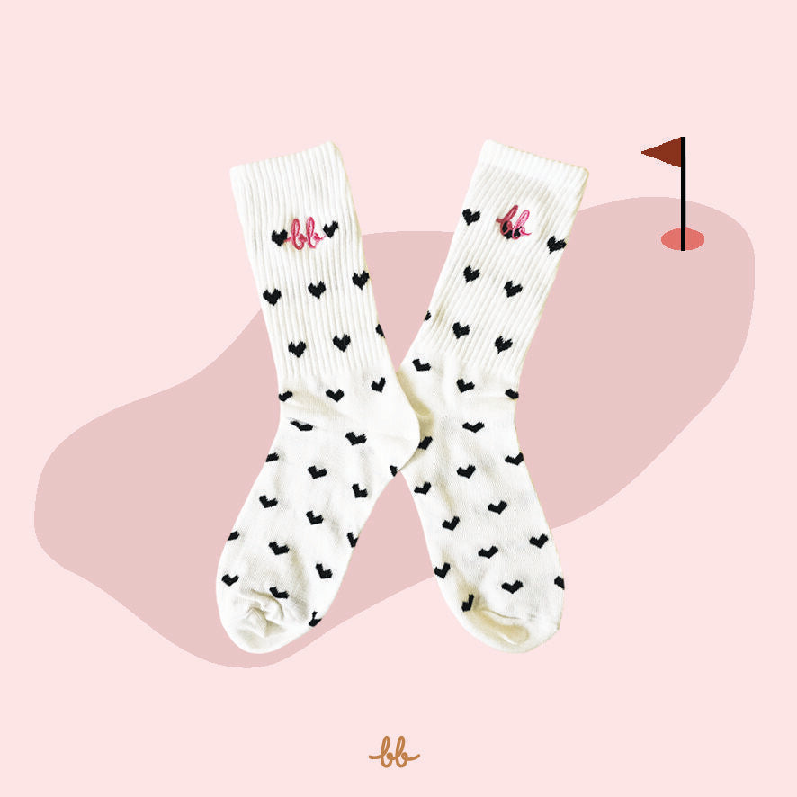 Women Crew Socks