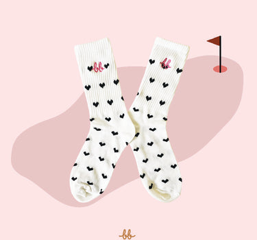 Women Crew Socks