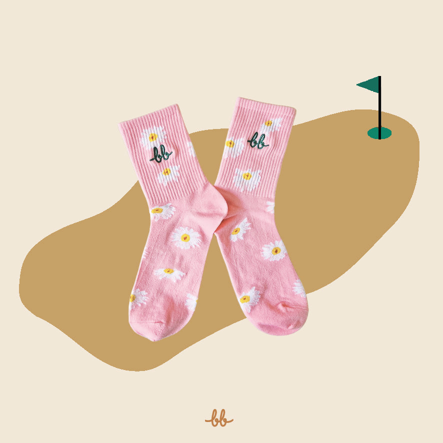 Women Crew Socks