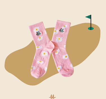 Women Crew Socks