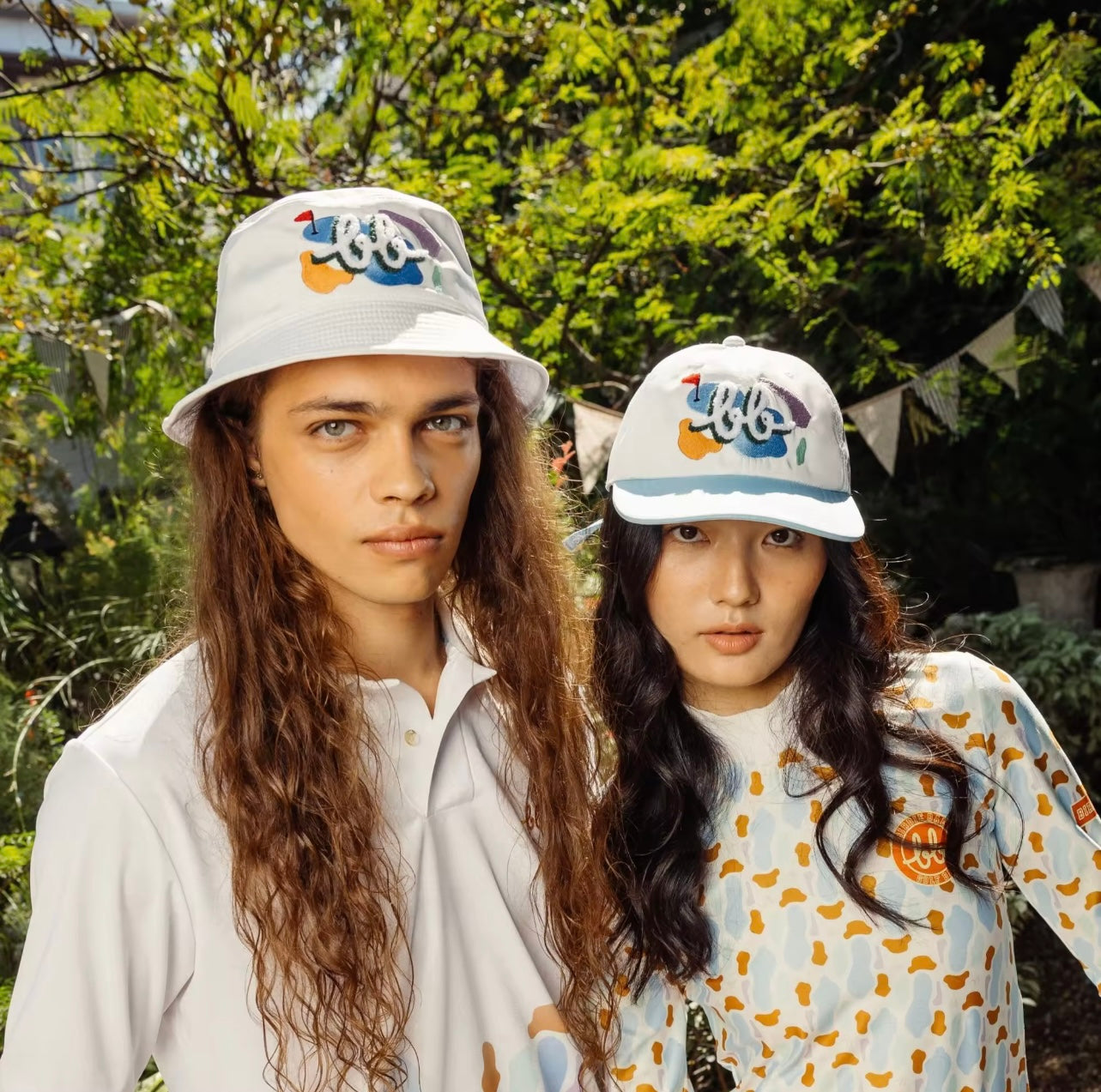 BUNKER Bucket Hat Unisex