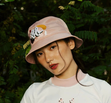 BUNKER Bucket Hat Unisex