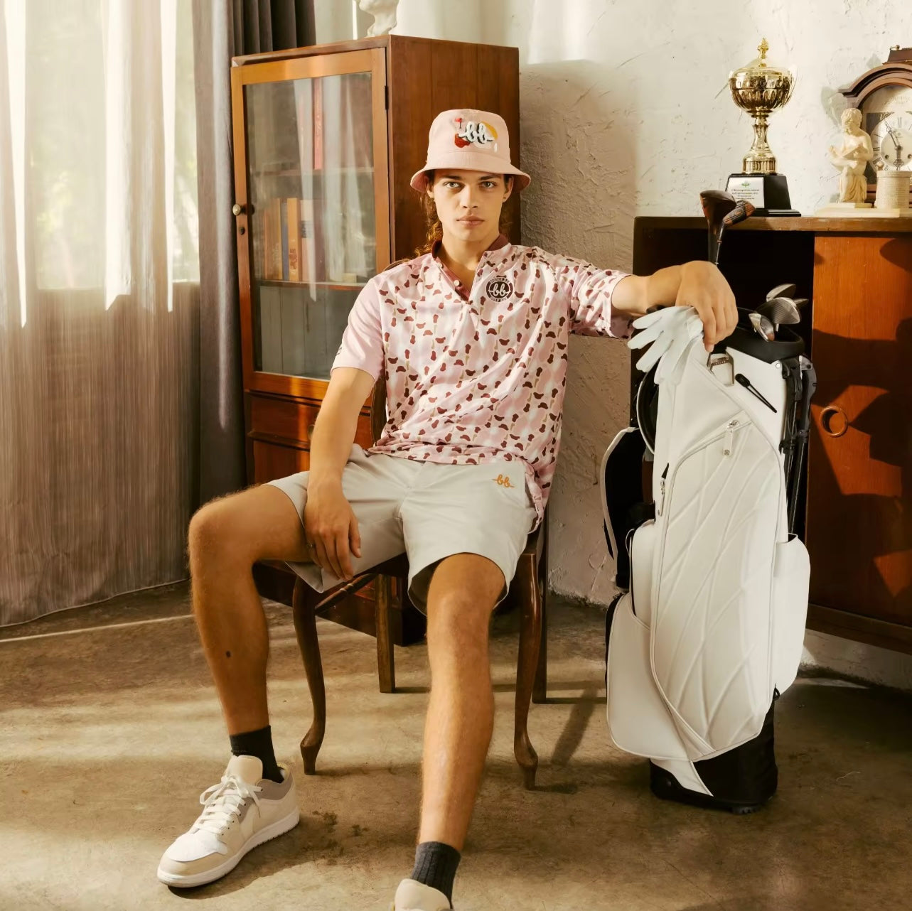 BUNKER Bucket Hat Unisex