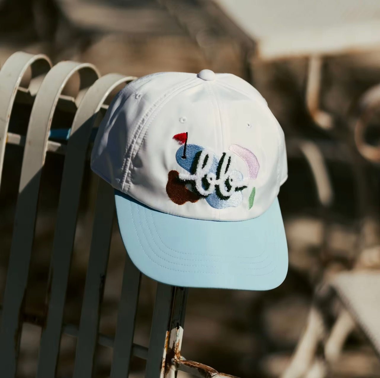 BUNKER Cap