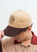 IVY Twill Cap (Sand Brown)