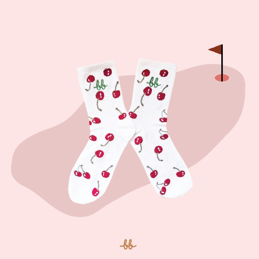 Women Crew Socks