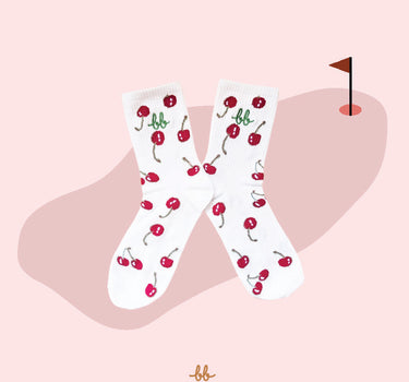 Women Crew Socks