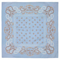 CALL ME BB 100% Cotton Bandana - Bonbon Blue