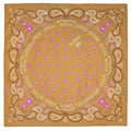 HIT ME UP BB 100% Cotton Bandana - Boba Brown