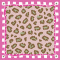 COUGAR 100% Cotton Bandana - Good Girl Pink