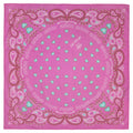 HIT ME UP BB 100% Cotton Bandana - Melody Pink