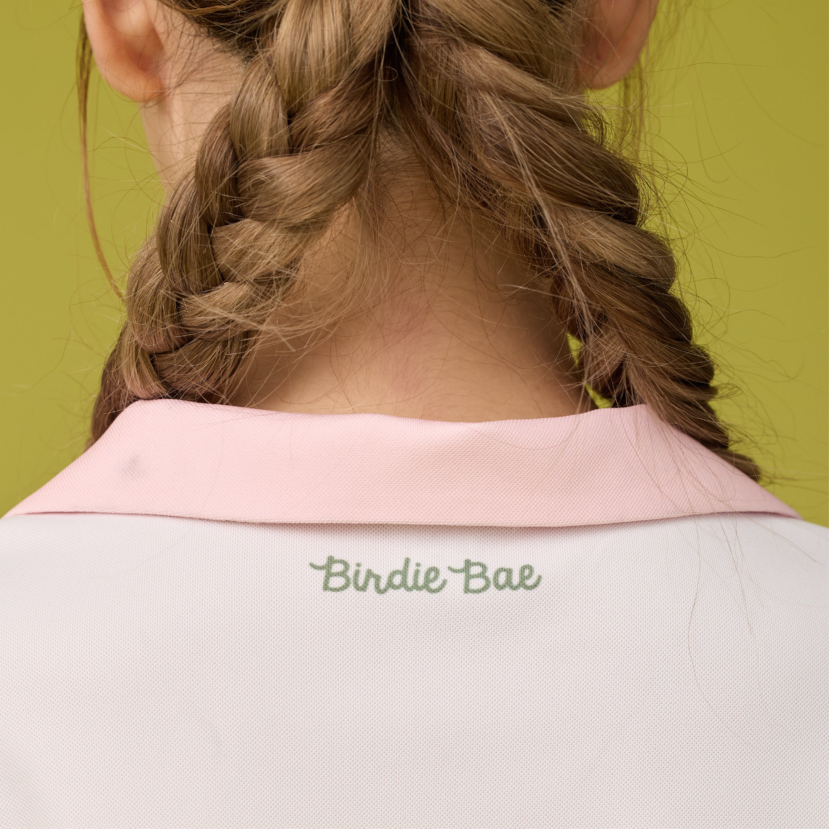 Women Polo - Court White