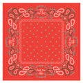 CALL ME BB 100% Cotton Bandana - Piri Piri Red