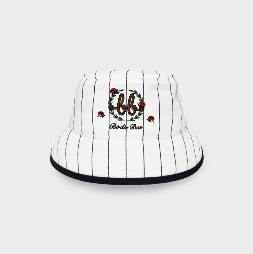IVY Bell Bucket Hat (Butter Yellow) - หมวกบัคเกตทรงกระดิ่ง มีซับใน (เหลืองเนย)