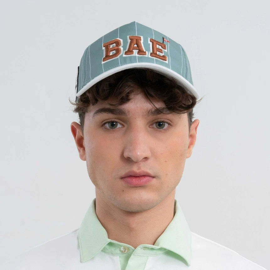 IVY Baseball Cap Unisex (Pistachio Green) - หมวกเบสบอลแค๊ป มีซับใน (เขียวพิสตาชิโอ)