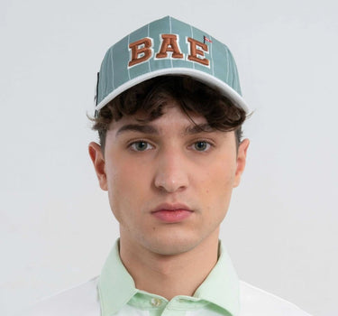 IVY Baseball Cap Unisex (Pistachio Green) - หมวกเบสบอลแค๊ป มีซับใน (เขียวพิสตาชิโอ)