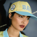 IVY Baseball Cap Unisex (Butter Yellow) - หมวกเบสบอลแค๊ป มีซับใน (เหลืองเนย)
