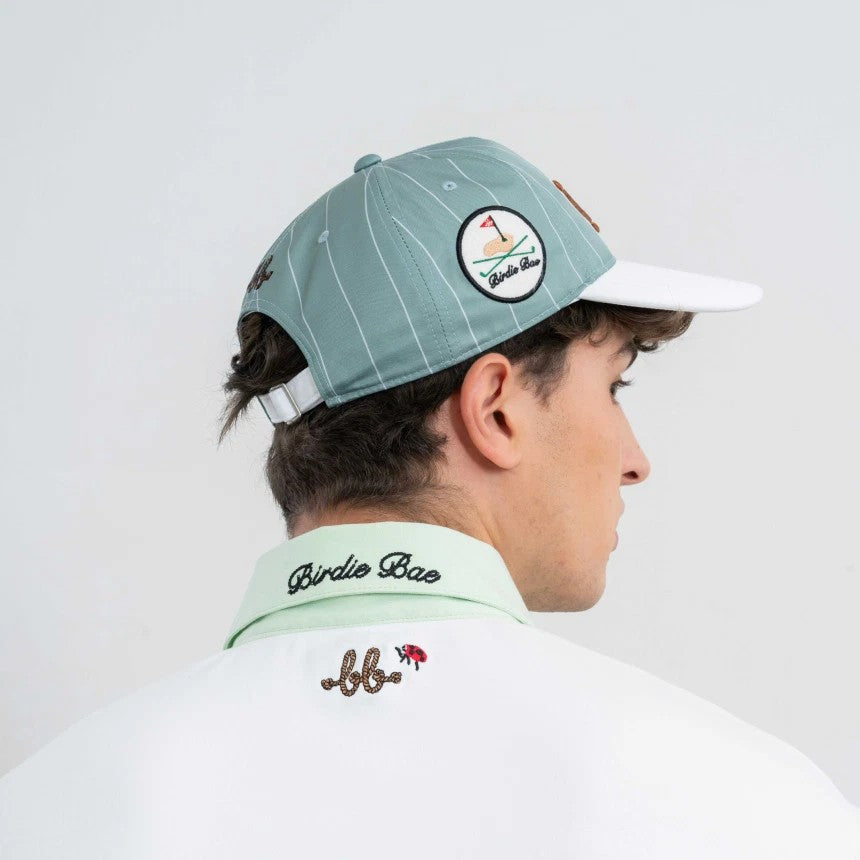 IVY Baseball Cap Unisex (Pistachio Green) - หมวกเบสบอลแค๊ป มีซับใน (เขียวพิสตาชิโอ)