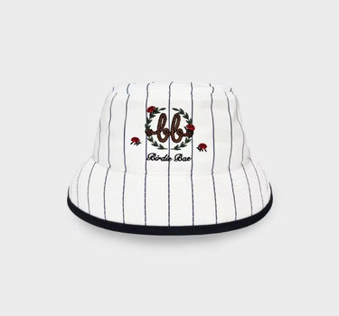 IVY Bell Bucket Hat (White) - หมวกบัคเกตทรงกระดิ่ง มีซับใน (ขาว)