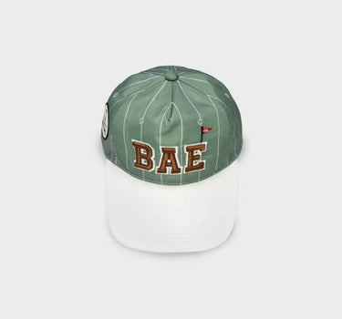 IVY Baseball Cap Unisex (Pistachio Green) - หมวกเบสบอลแค๊ป มีซับใน (เขียวพิสตาชิโอ)