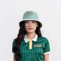 IVY Bell Bucket Hat (Pistachio Green) - หมวกบัคเกตทรงกระดิ่ง มีซับใน (เขียวพิสตาชิโอ)