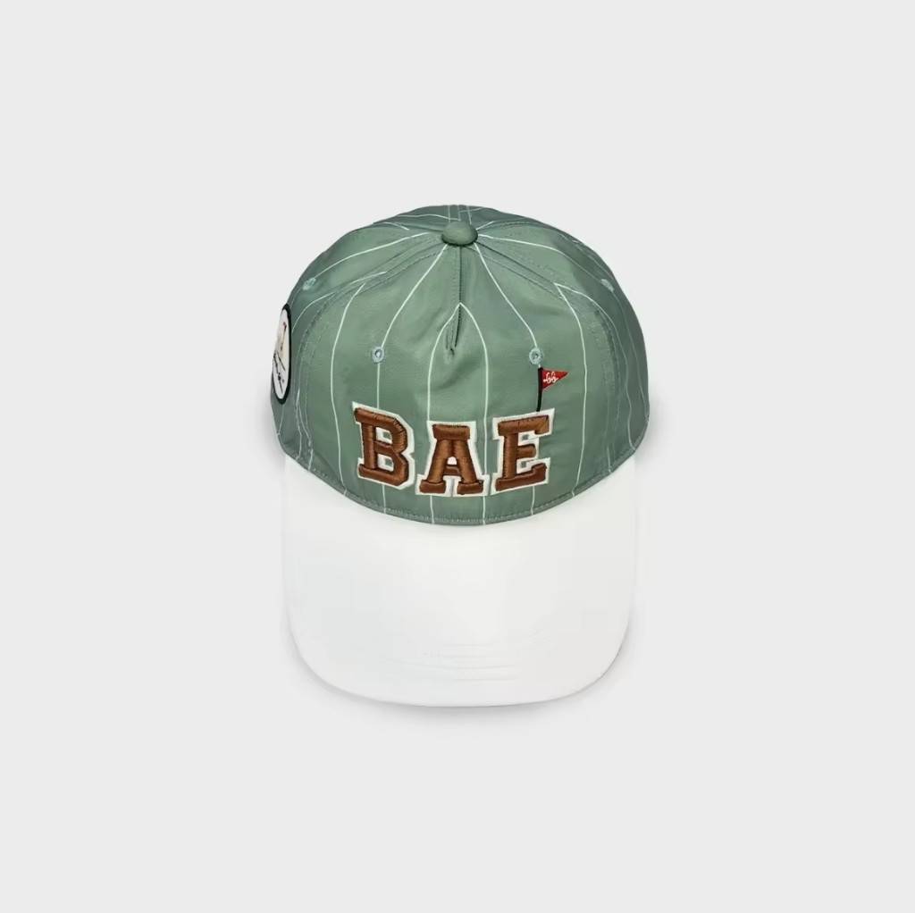 IVY Baseball Cap Unisex (Butter Yellow) - หมวกเบสบอลแค๊ป มีซับใน (เหลืองเนย)