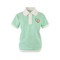 PEARL Polo สี Mint Green