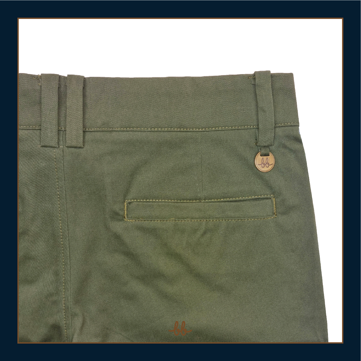 GAME ON Men Cargo Shorts  ( Snail Green )